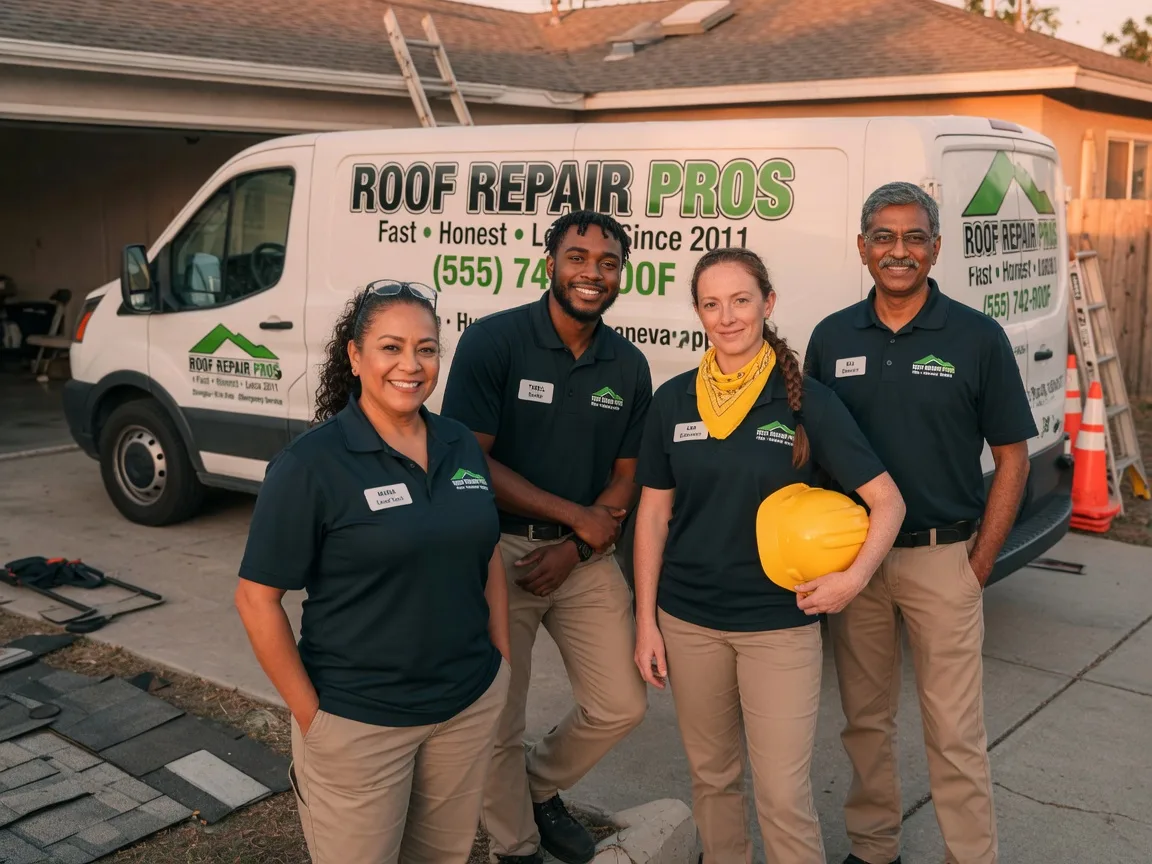 Roof Repair company in Sanbornville, NH